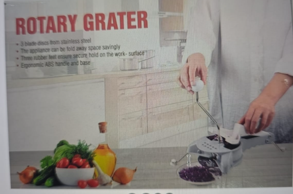 cortadora de vegetales manual